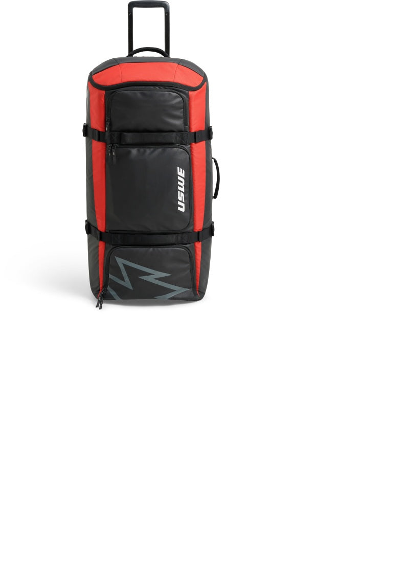 USWE Buddy Athlete Gear Trolley Bag 150L - Black/Red 415004935 415004935 User 1