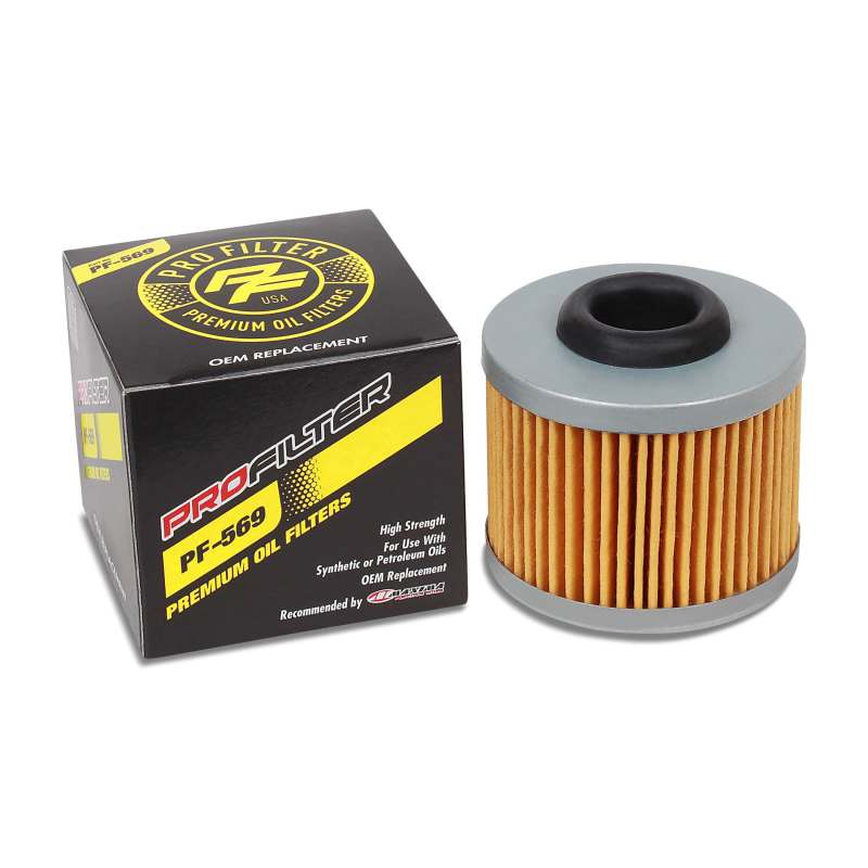 ProFilter MV Augusta Cartridge Various Performance Oil Filter PF-569 PF-569 User 1