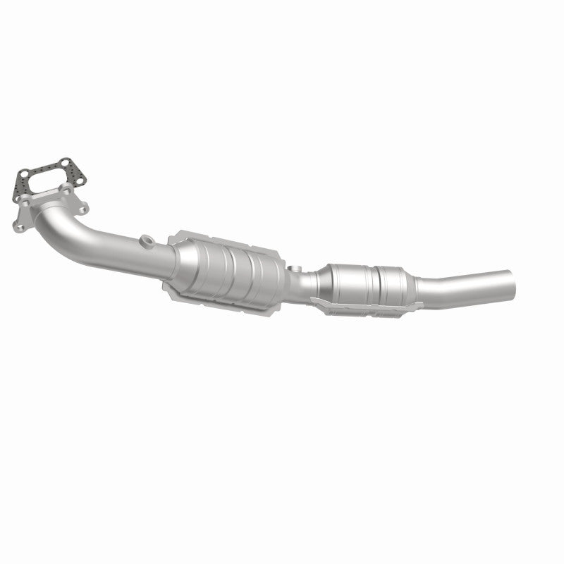 MagnaFlow Chevrolet Camaro OEM Grade Federal / EPA Compliant Direct-Fit Catalytic Converter 51682 360 Degree Image Set