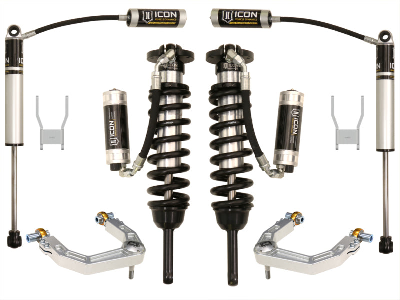 ICON 12-15 Toyota Hilux 0-3in Stage 5 Suspension System w/Billet Uca K53145 K53145 Photo - Primary