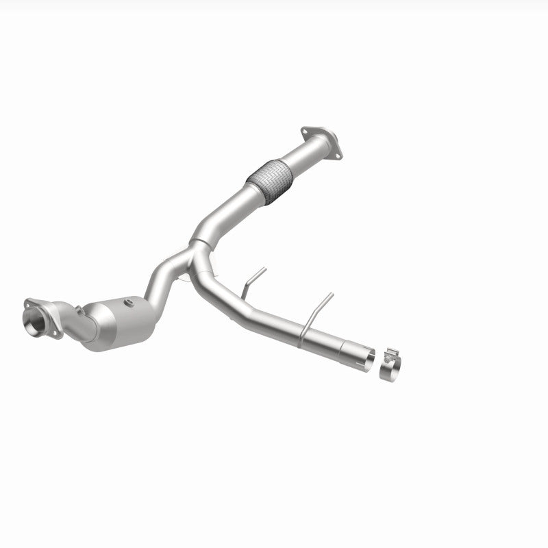Magnaflow 18-21 Ford Expedition Right Underbody 3.5L Direct Fit Catalytic Converter 280219 280219 360 Degree Image Set