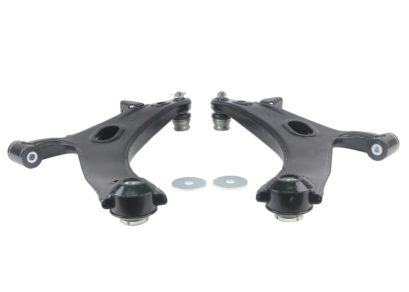 Whiteline 09-13 Subaru Forester Control Arms - Lower Front KTA360 KTA360 Photo - out of package