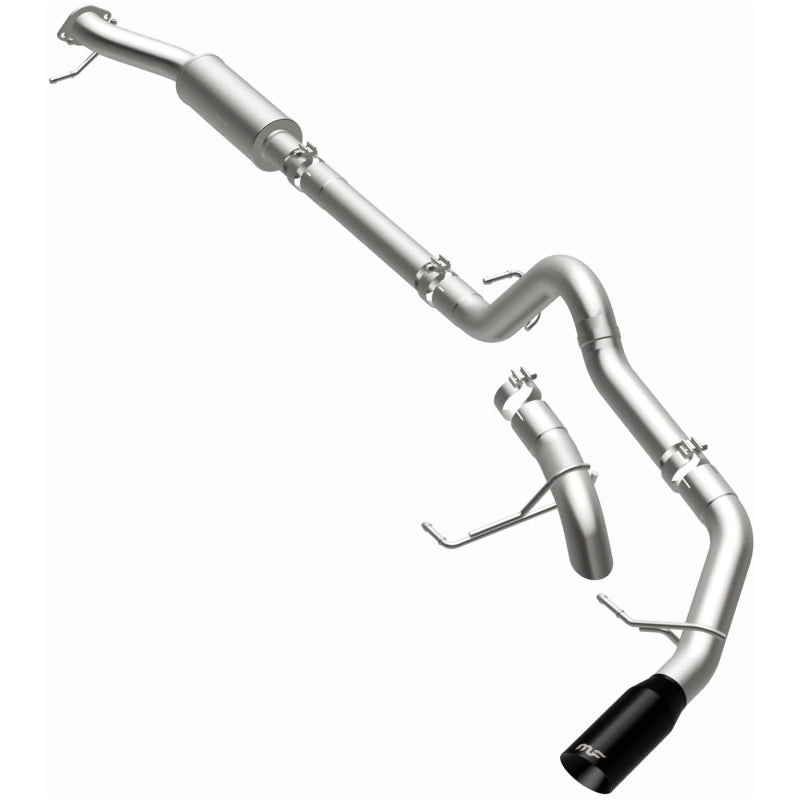 Magnaflow 21-24 Ford Bronco Rock Crawler Series Cat-Back Exhaust System 19682 19682 Photo - out of package