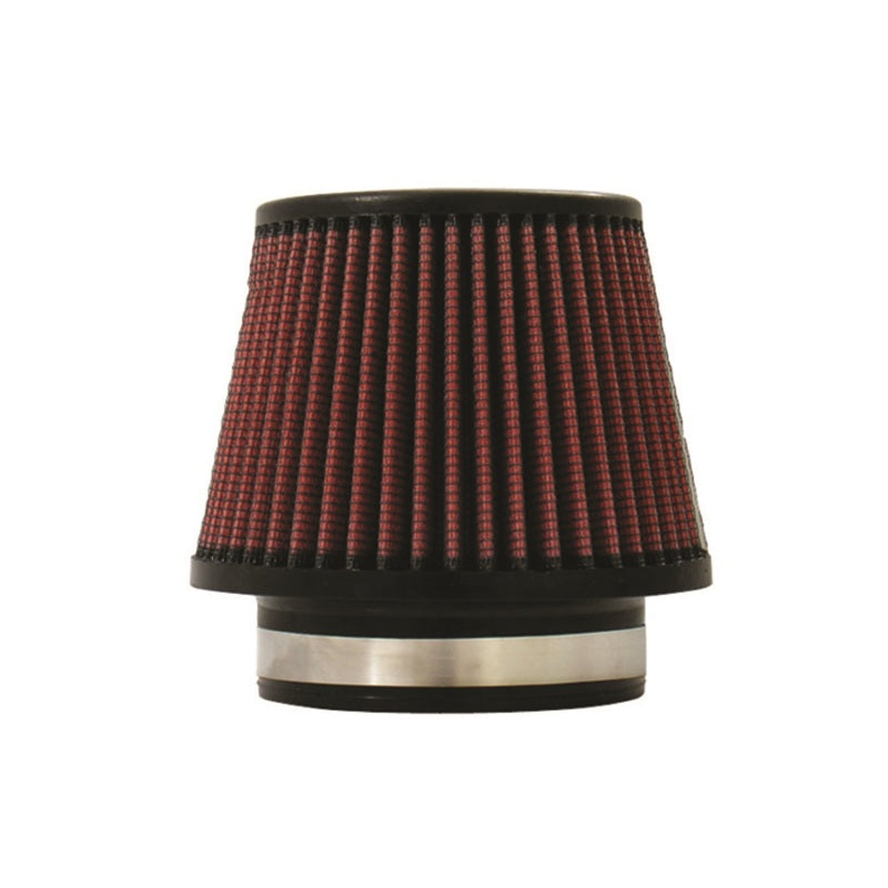 Injen Black Filter 5 Base / 5 Tall High Performance Air Filter - 4.50 X-1018-BR Photo - Primary