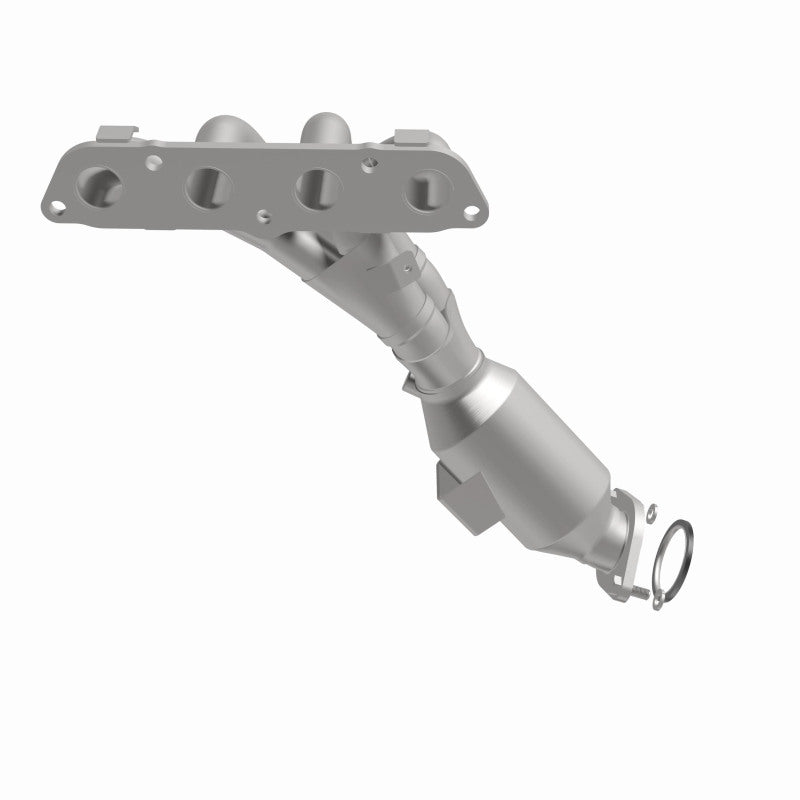 MagnaFlow Mazda MX-5 Miata OEM Grade Federal / EPA Compliant Manifold Catalytic Converter 22-119 360 Degree Image Set
