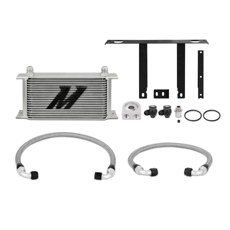 Mishimoto Oil Cooler Kit - Hyundai Genesis 2.0T MMOC-GEN4-10 Photo - Primary