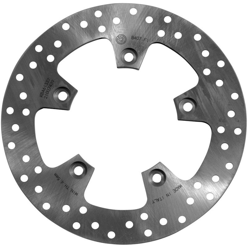 Brembo OE 13-17 KTM Duke ABS 690CC/13-17 KTM Duke R ABS 690CC 240x5mm Brake Disc - Rear Fixed 68B407F1 68B407F1 User 1