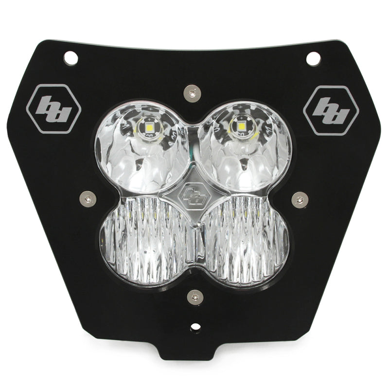 Baja Designs KTM Headlight Kit AC 14-On LED XL Sport 567081AC 567081AC User 1
