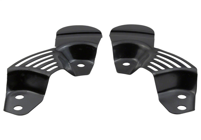 Ford Brake Cooling Shields 05-14 Mustang (pr) FRDM20045-MSVT M-20045-MSVT Photo - Unmounted