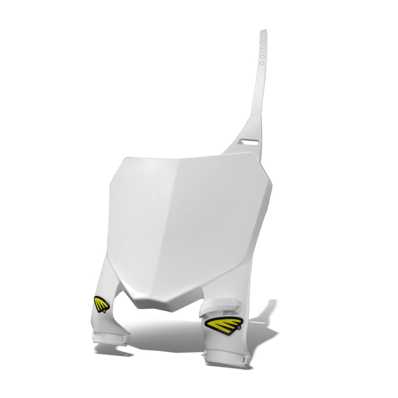 Cycra 14-17 Honda CRF250R Stadium NumberPlate White 1CYC-1210-42 1CYC-1210-42 Photo - Primary