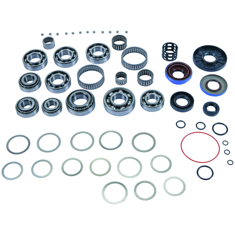 QuadBoss 2010 Polaris RZR 4 800 (02) Transmission Rebuild Kit 566580 566580 Photo - Primary