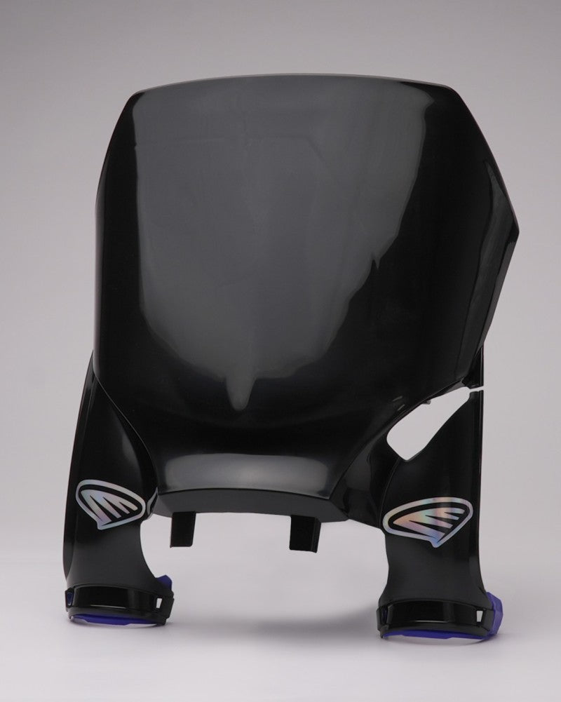 Cycra 23-24 Yamaha YZ450F Stadium Number Plate Black 1CYC-0992-12 1CYC-0992-12 Photo - Primary