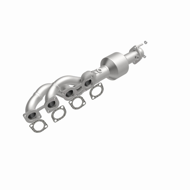 MagnaFlow BMW HM Grade Federal / EPA Compliant Manifold Catalytic Converter 50401 360 Degree Image Set