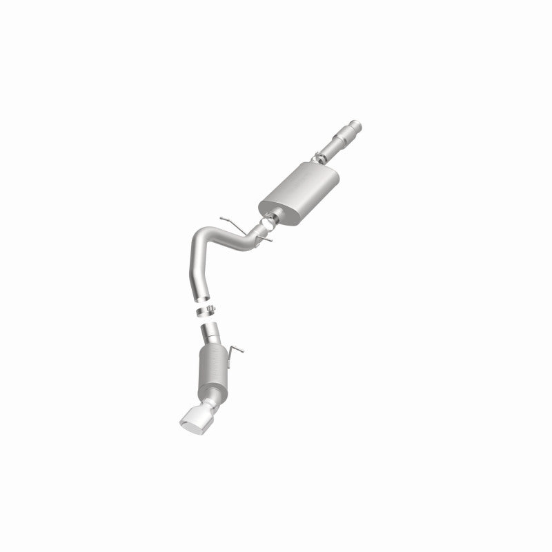 MagnaFlow Cadillac Escalade Street Series Cat-Back Performance Exhaust System 15626 360 Degree Image Set