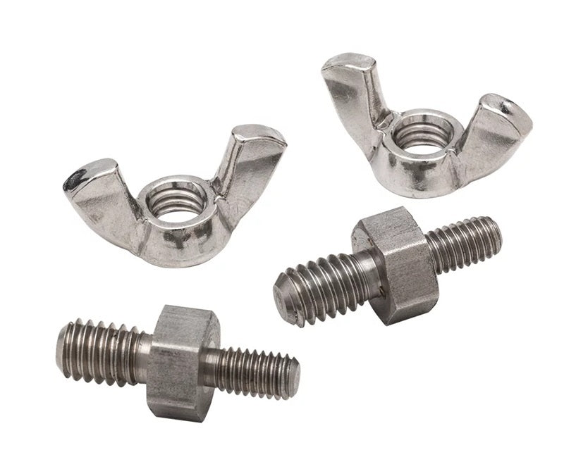 Odyssey Stud Adaptor Kit 5/16in Studs w/Wing Nuts ODY0220-0888 0220-0888 User 1