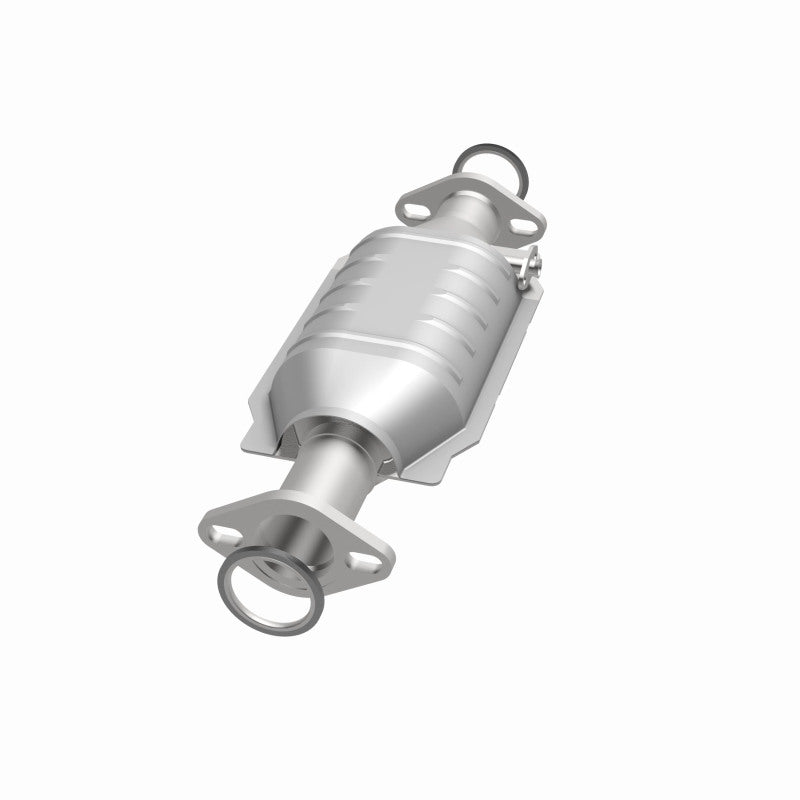 MagnaFlow Toyota Standard Grade Federal / EPA Compliant Direct-Fit Catalytic Converter 23888 360 Degree Image Set
