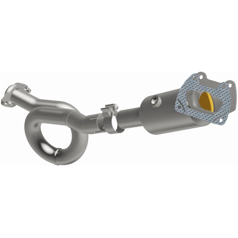 MagnaFlow Jeep Wrangler OEM Grade Federal / EPA Compliant Manifold Catalytic Converter 22-146 Photo - out of package