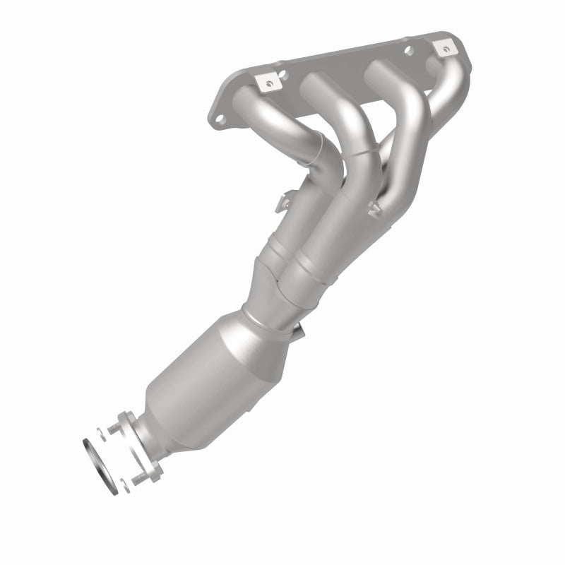 MagnaFlow Mazda MX-5 Miata OEM Grade Federal / EPA Compliant Manifold Catalytic Converter 22-119 360 Degree Image Set