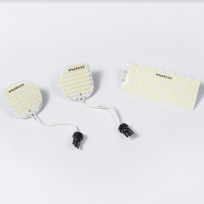 Putco 11-18 Jeep Wrangler Unlimited - 4 Door Premium LED Dome Lights (Application Specific) 980297 980297 Photo - Primary
