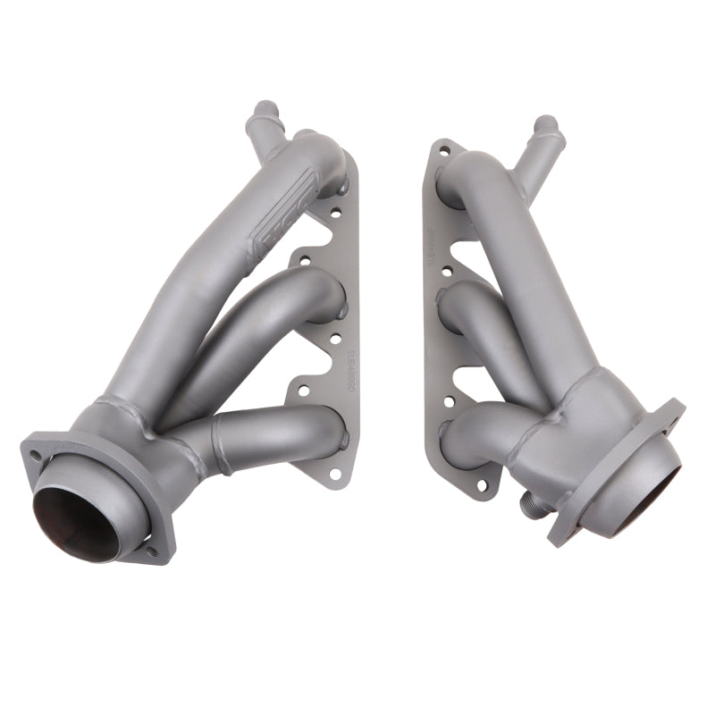 BBK Performance 99-04 Mustang 3.8L-V6 1-5/8 Shorty Headers (Chrome) 4008 User 1