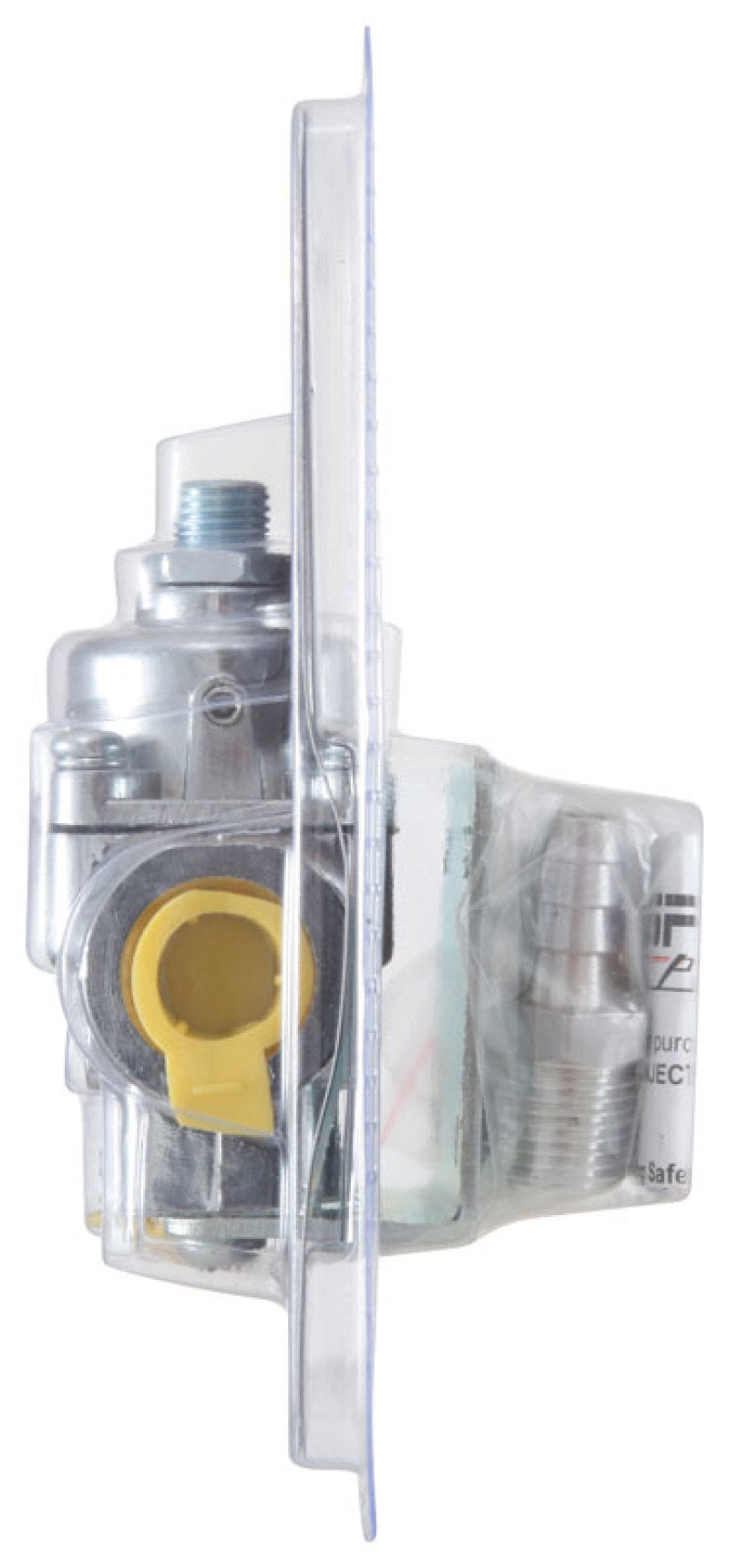 Spectre Fuel Pressure Regulator 1-4psi 2518 2518 Photo - in package