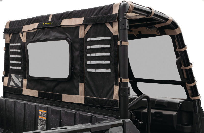 QuadBoss Soft Rear Window For Ranger 375791 375791 User 1