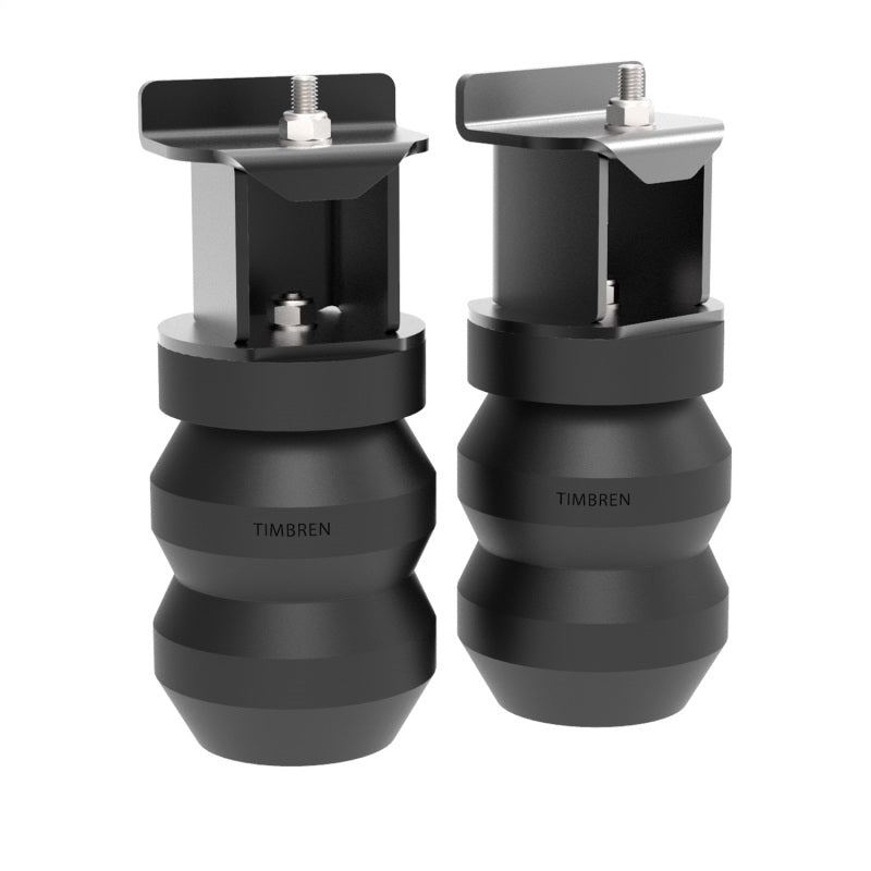 Timbren 2015 Ford F-550 Super Duty Base Rear Suspension Enhancement System FRSDE FRSDE Photo - Primary