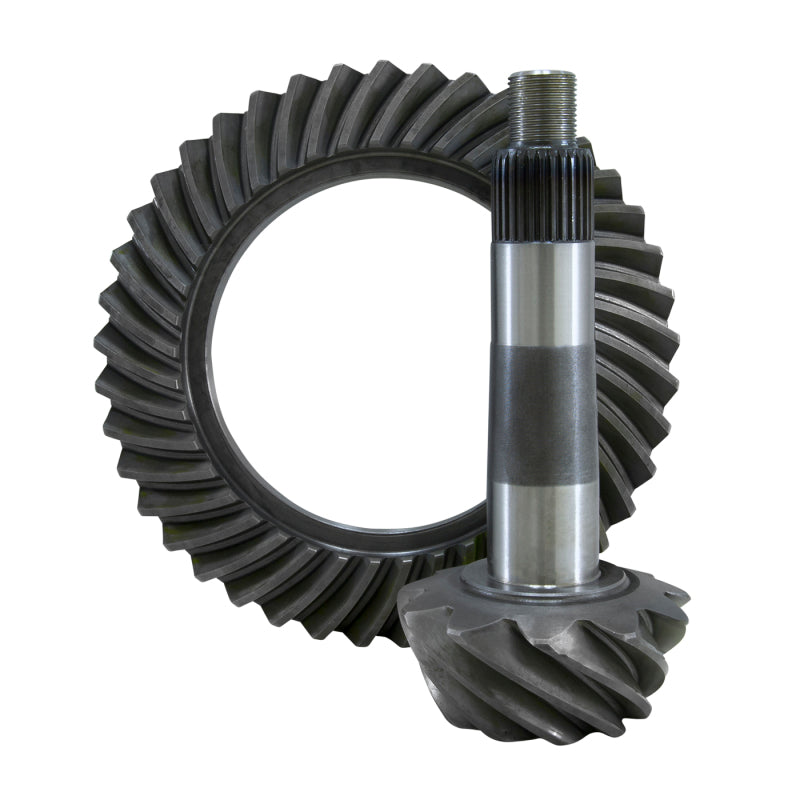 Yukon Gear & Axle Yukon Gear High Performance Thick Gear Set For GM 12 Bolt Truck in a 4.11 Ratio YG GM12T-411T YG GM12T-411T Photo - Primary
