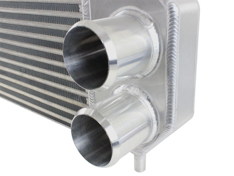 aFe BladeRunner GT Series Intercooler with Tubes: Ford F-150 EcoBoost 15-1 46-20202-B Photo - Unmounted