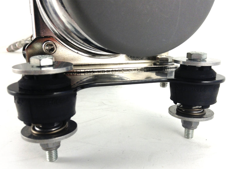 AIRLIFT Compressor Isolator Kit 50714 User 4