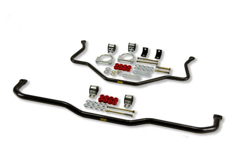 ST Suspensions Front & Rear Sway Bar Kit Chevrolet Nova, Omega, Ventura 52055 Photo - Primary