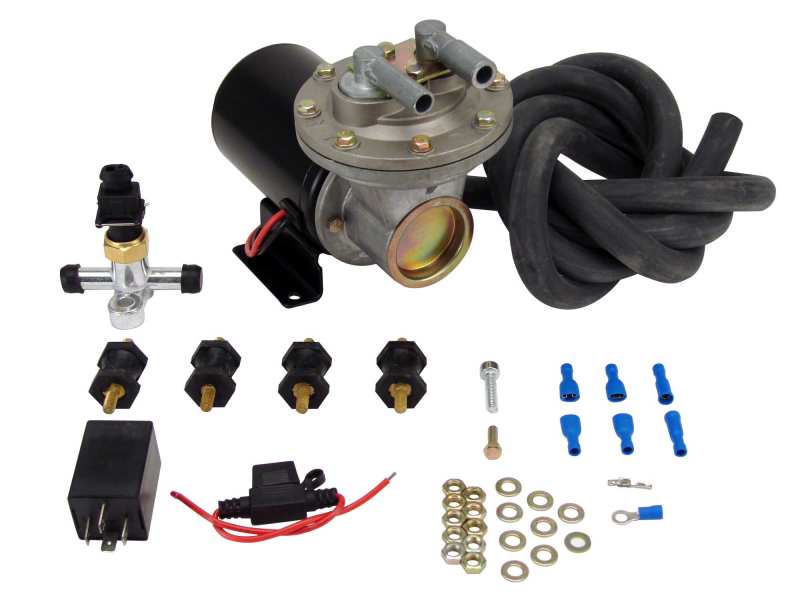 COMP Cams Electric Vacuum Pump Kit 5500CPG 5500CPG Photo - Primary