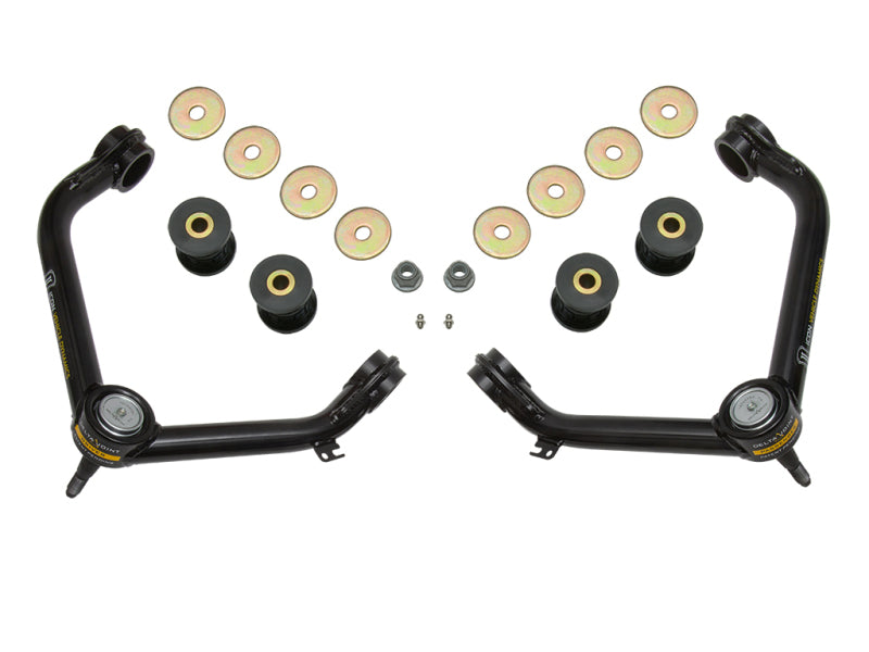 ICON 2009+ Ram 1500 Tubular Upper Control Arm Delta Joint Kit 218550DJ 218550DJ Photo - Primary