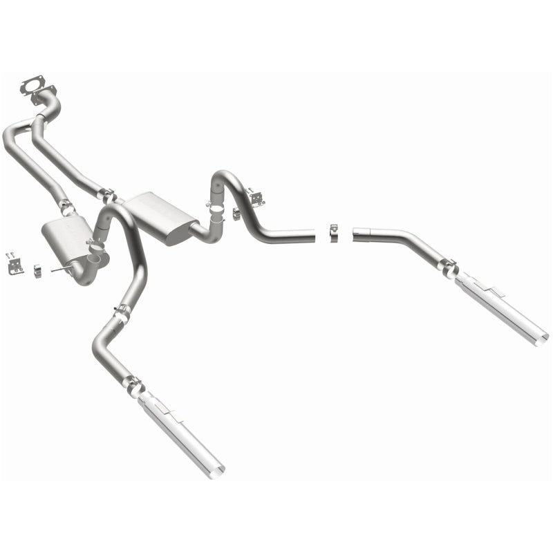 MagnaFlow Chevrolet Monte Carlo Street Series Cat-Back Performance Exhaust System 15147 Photo - out of package