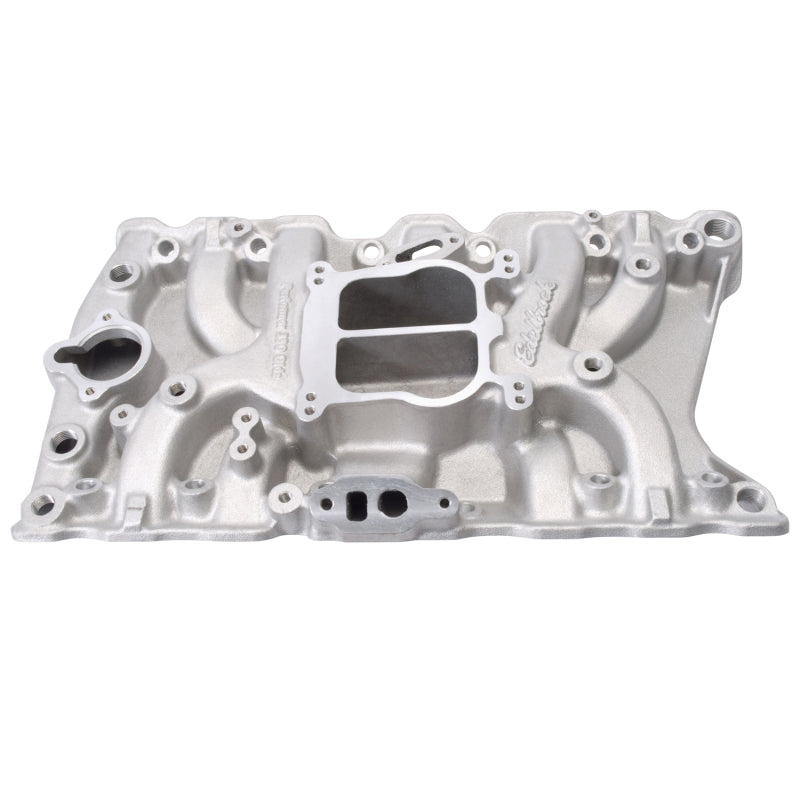 Edelbrock Perf. Manifold 350 Olds EGR 3711 Photo - Primary