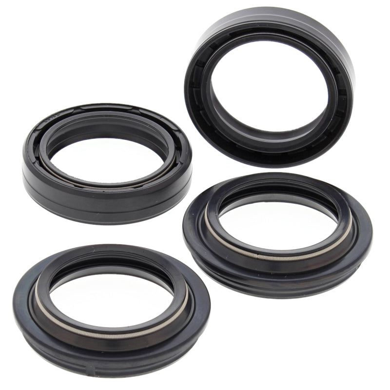 All Balls Racing 07-13 Cobra CX 65 Fork Oil Seal & Dust Seal Kit 56-123 56-123 Photo - Primary