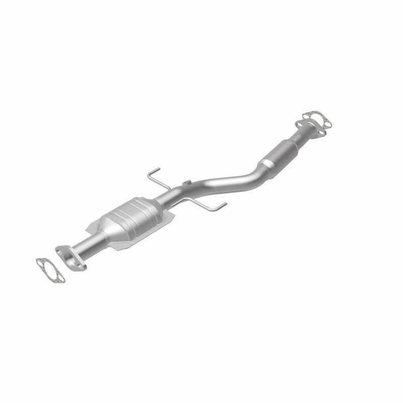 MagnaFlow Mitsubishi California Grade CARB Compliant Direct-Fit Catalytic Converter 457024 360 Degree Image Set