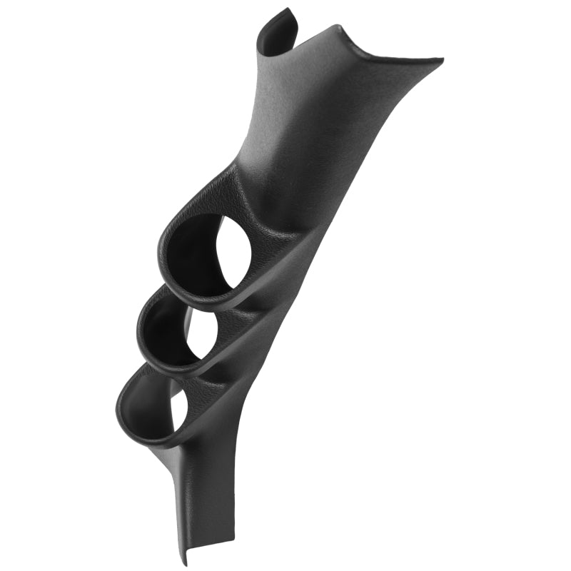 AutoMeter Gauge Mount A-Pillar Full Rhd Triple 2-1/16in. Ford Focus 99-01 26107 26107 Photo - Primary