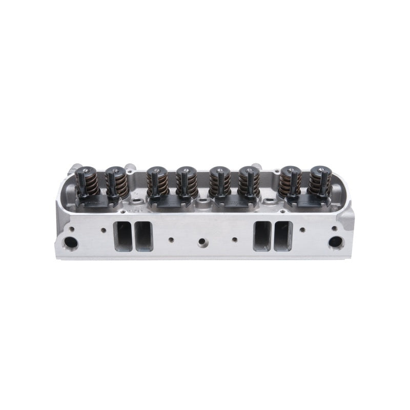 Edelbrock Cylinder Heads Pontiac, Performer D-port, 87CC Chambers, for Hydraulic 61575 Photo - Primary
