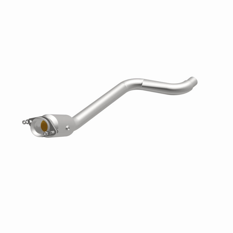 MagnaFlow Jaguar California Grade CARB Compliant Direct-Fit Catalytic Converter 5561400 360 Degree Image Set