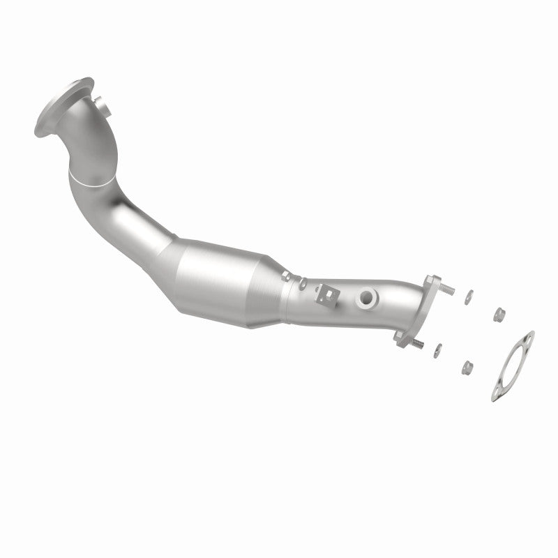 MagnaFlow BMW Z4 OEM Grade Federal / EPA Compliant Direct-Fit Catalytic Converter 21-169 360 Degree Image Set