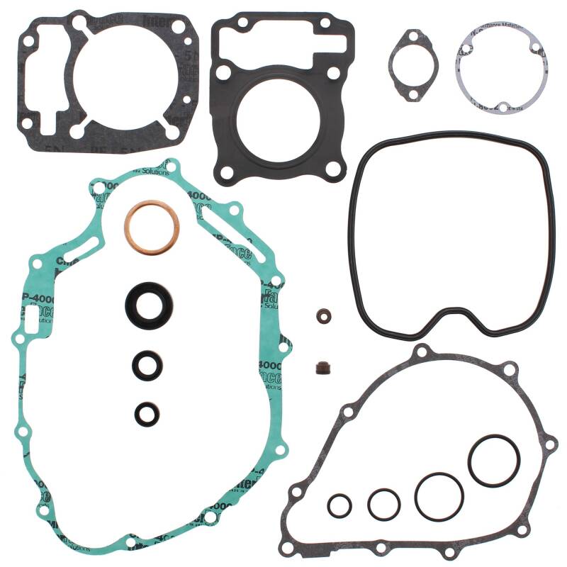 Vertex Pistons Vertex Gaskets 06-17 Honda CRF150F Complete Gasket Kit w/ Oil Seals 811248 811248 Photo - Primary