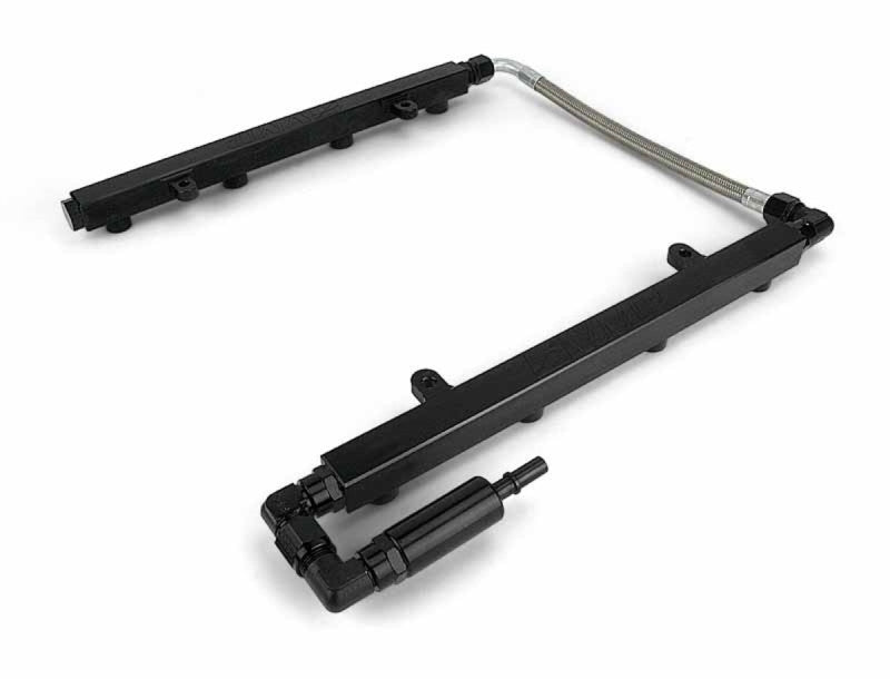 VMP Performance 11-17 Coyote 5.0L Billet Fuel Rail Kit - Direct Replacement VMP-ENF001 VMP-ENF001 Photo - Primary