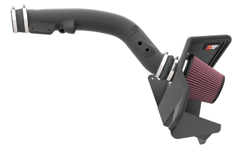 K&N Engineering K&N 2022 Ford Maverick/Bronco Sport L4 2.0L Performance AirCharger Intake System 63-2618 63-2618 Photo - lifestyle view