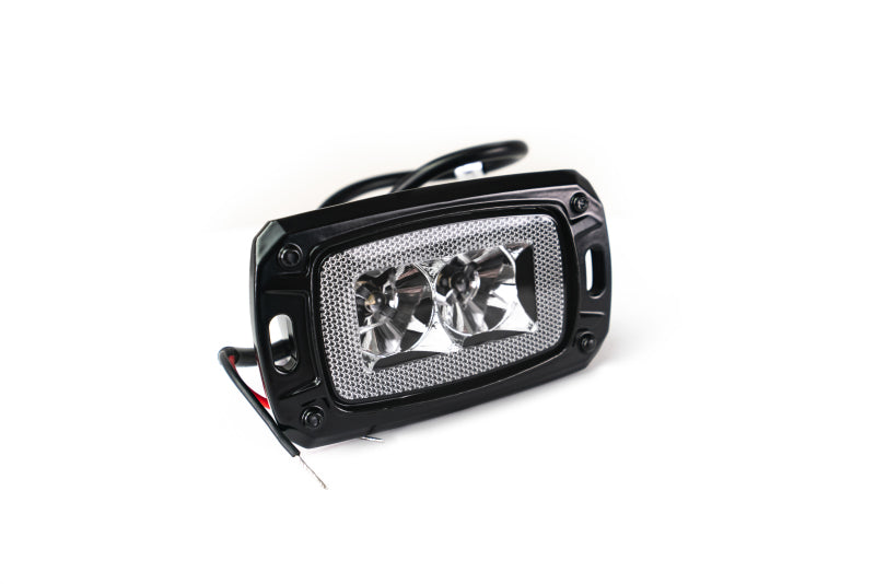 DV8 Offroad 07-21 Jeep Wrangler (JK/JL) Bolt-On Hitch w/ Lights AHJP-01 AHJP-01 User 2