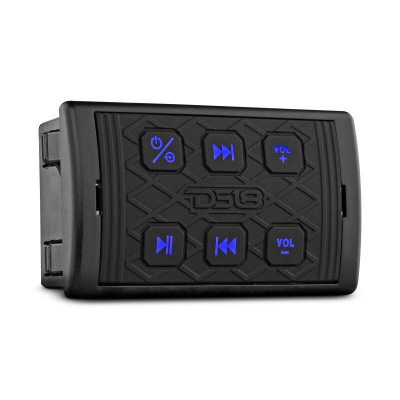 DS18 DSE Marine and Powersports Receivers Audio, Video & Radios Headunits main image