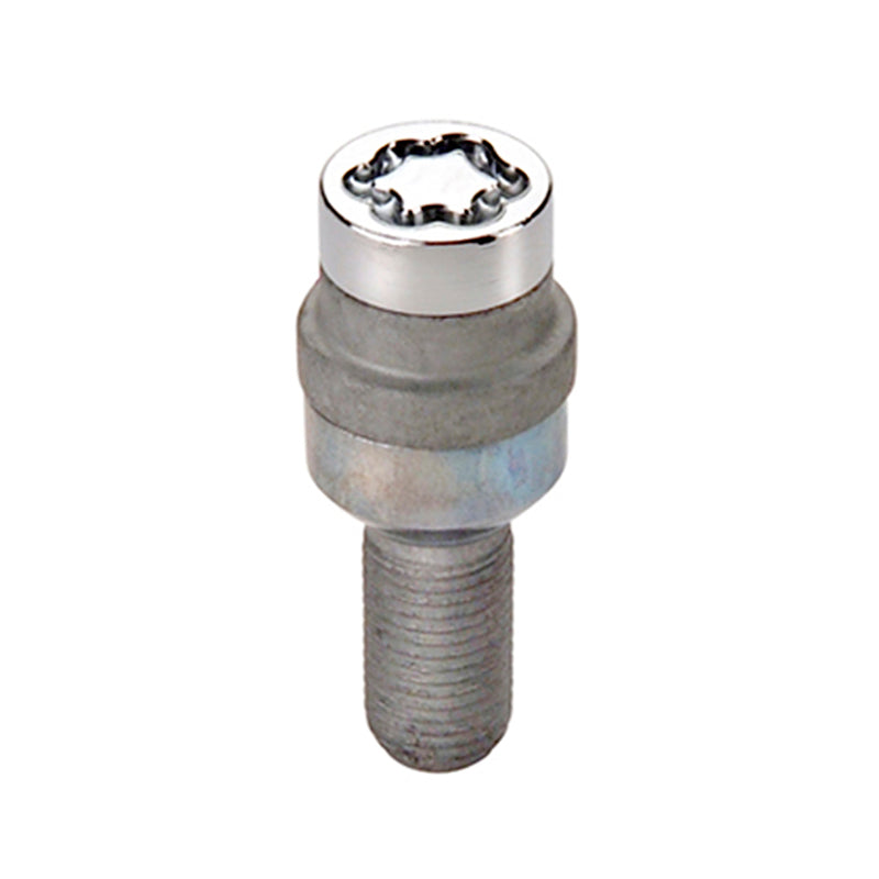 McGard Wheel Lock Bolt Set - 4pk. (Radius Seat) M14X1.5 / 17mm Hex / 28.2mm Shank Length - Chrome 28020 28020 Photo - Primary
