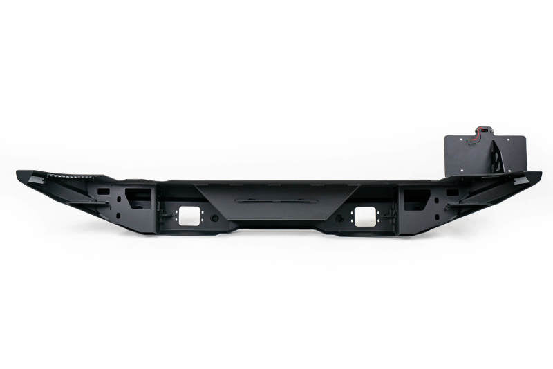 DV8 Offroad 21-22 Ford Bronco FS-15 Series Rear Bumper RBBR-02 RBBR-02 Photo - Unmounted