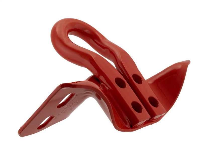 Ford Racing 17-22 Super Duty Tow Hooks - Red (Pair) M-18954-SDR M-18954-SDR Photo - Unmounted