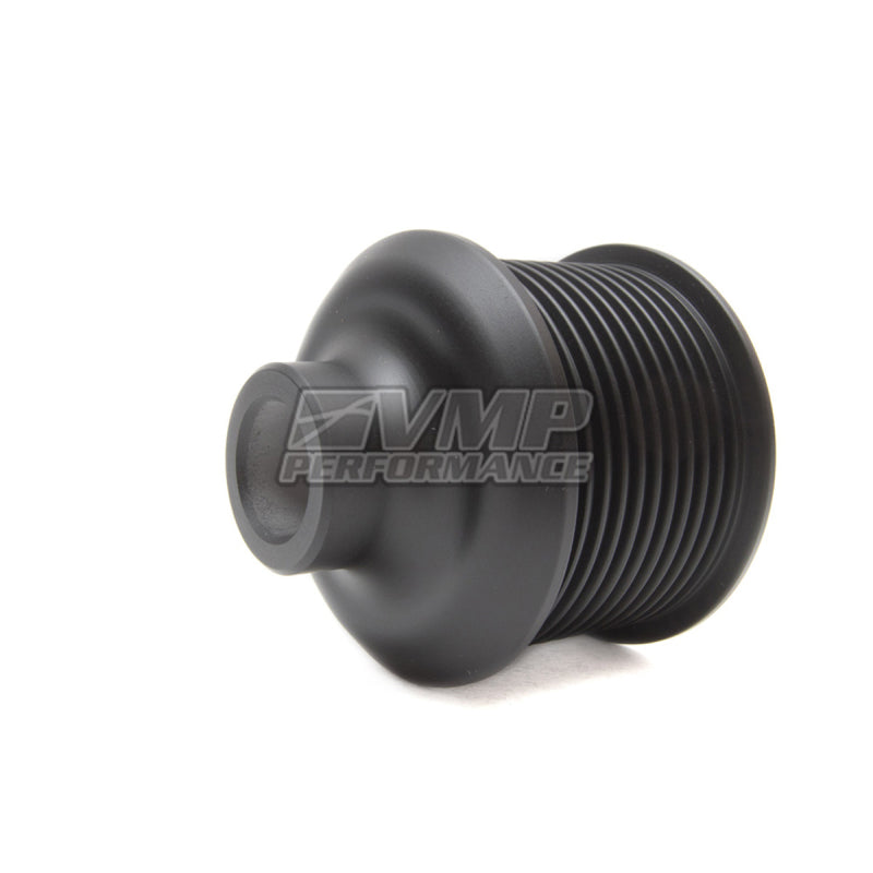 VMP Performance 07-14 Ford Shelby GT500 2.5in 3-4 PSI Press-On Pulley VMP-25-10-P VMP-25-10-P Photo - Primary